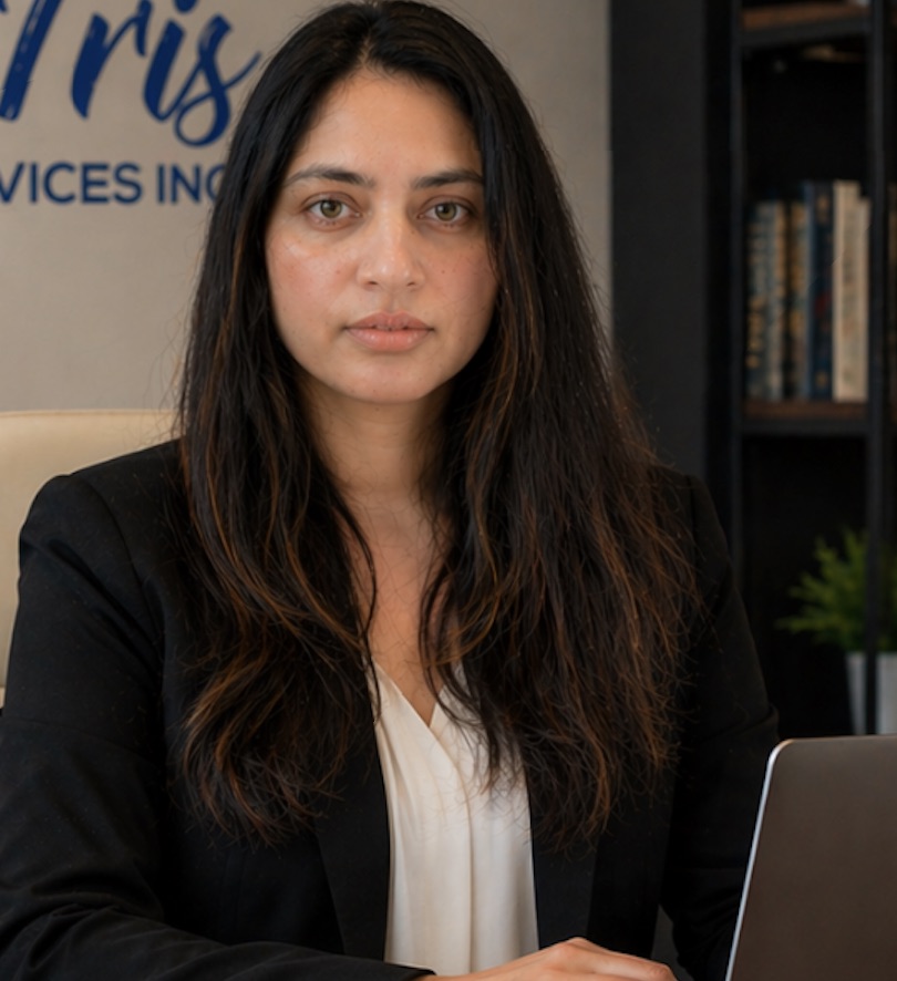 Sandeep Kaur Regulated Canadian Immigration Consultant RCIC-IRB 705813