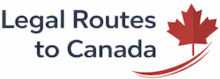 Legal Routes to Canada logo
